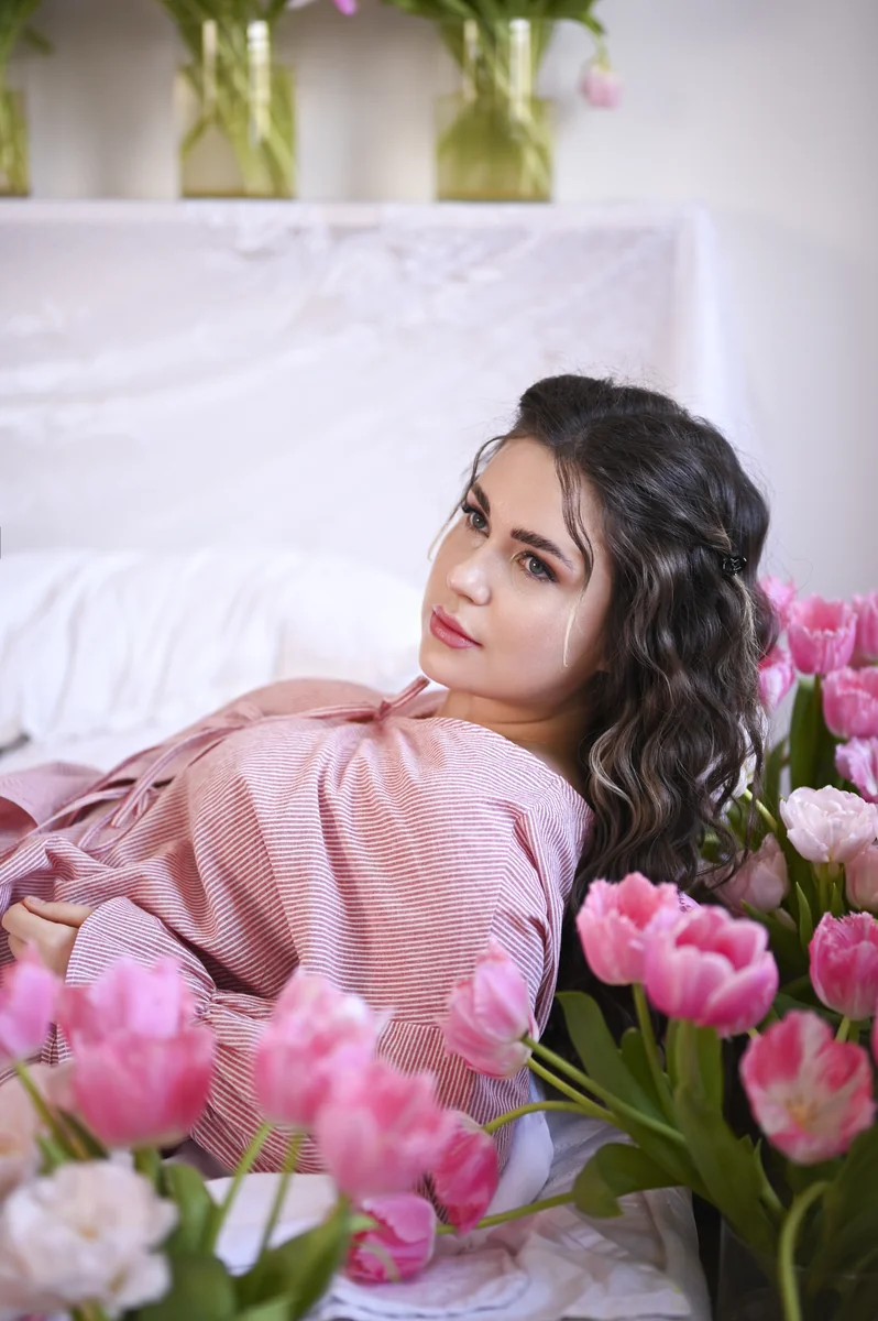 Фотопроекты с цветами — фотосессия в Краснодар, кадр 8