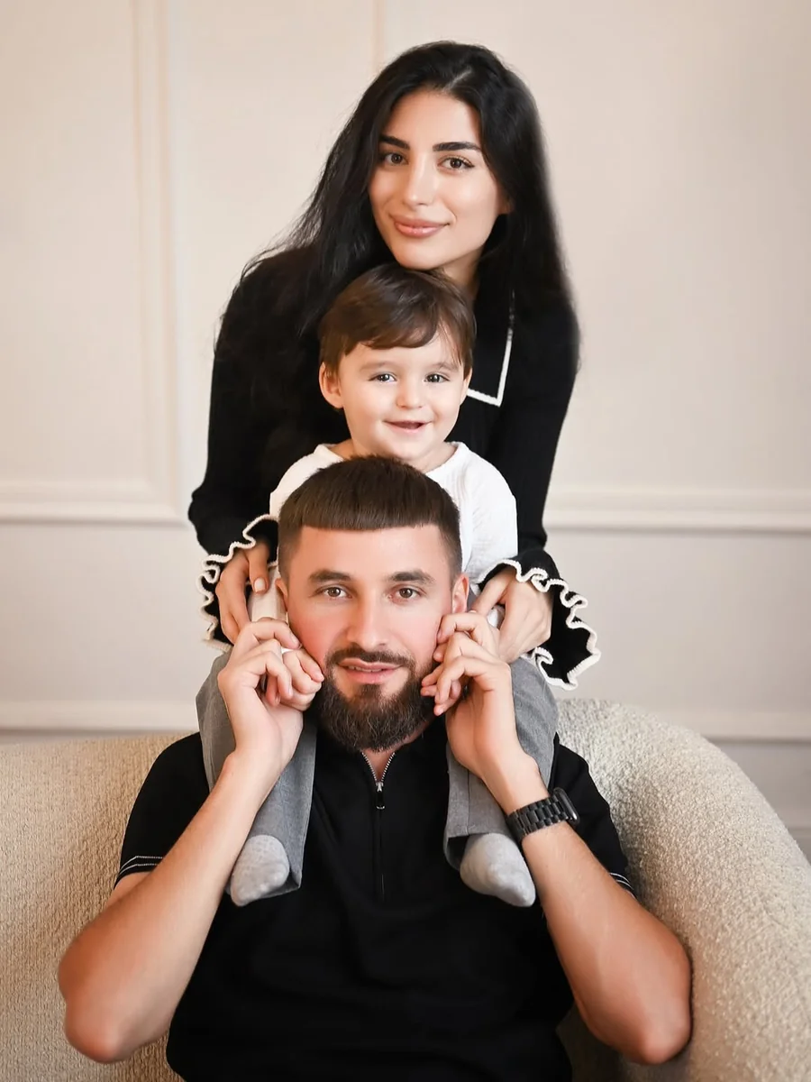 Семейные — фотосессия в Краснодар, кадр 25