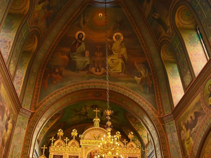Таинство крещения