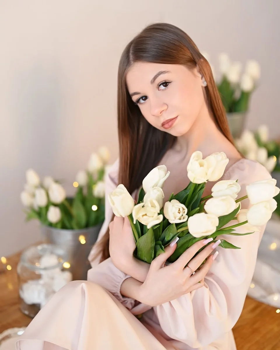 Фотопроекты с цветами — фотосессия в Краснодар, кадр 11