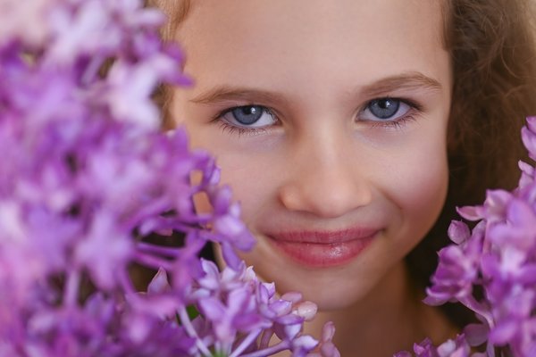 Студия для именинников а также семейных кадров 