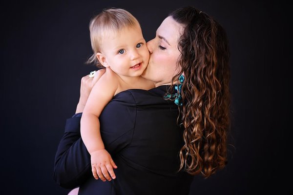 Съемка на фонах