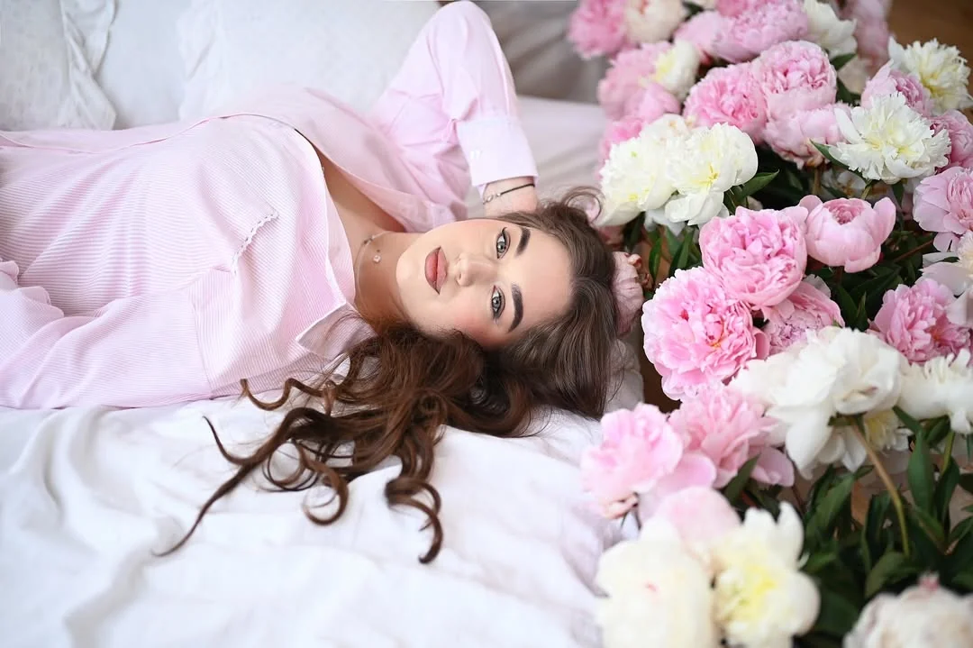 Фотопроекты с цветами — фотосессия в Краснодар, кадр 17
