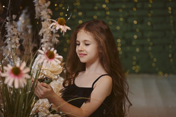 Студия для семейных и детских съемок 