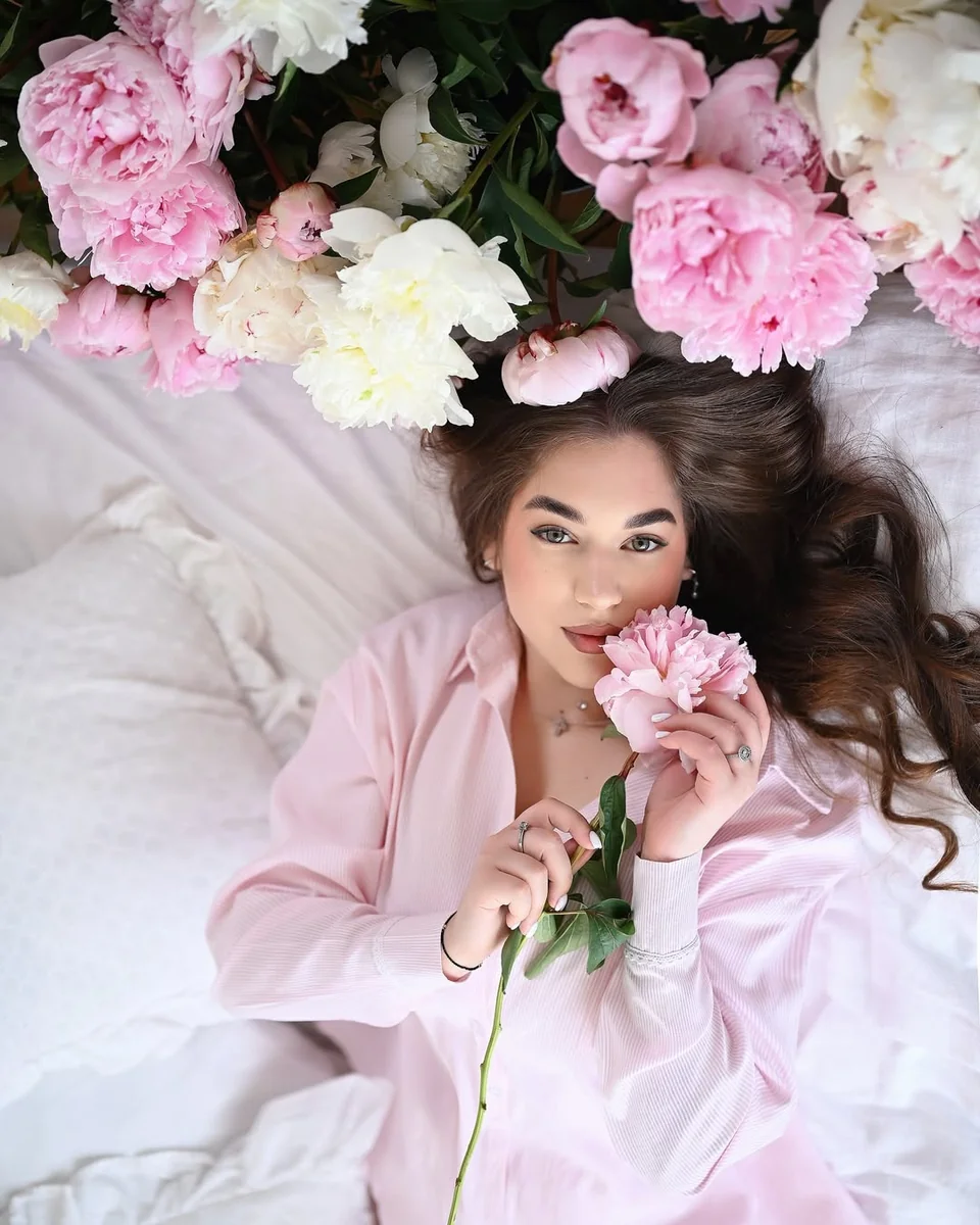 Фотопроекты с цветами — фотосессия в Краснодар, кадр 18