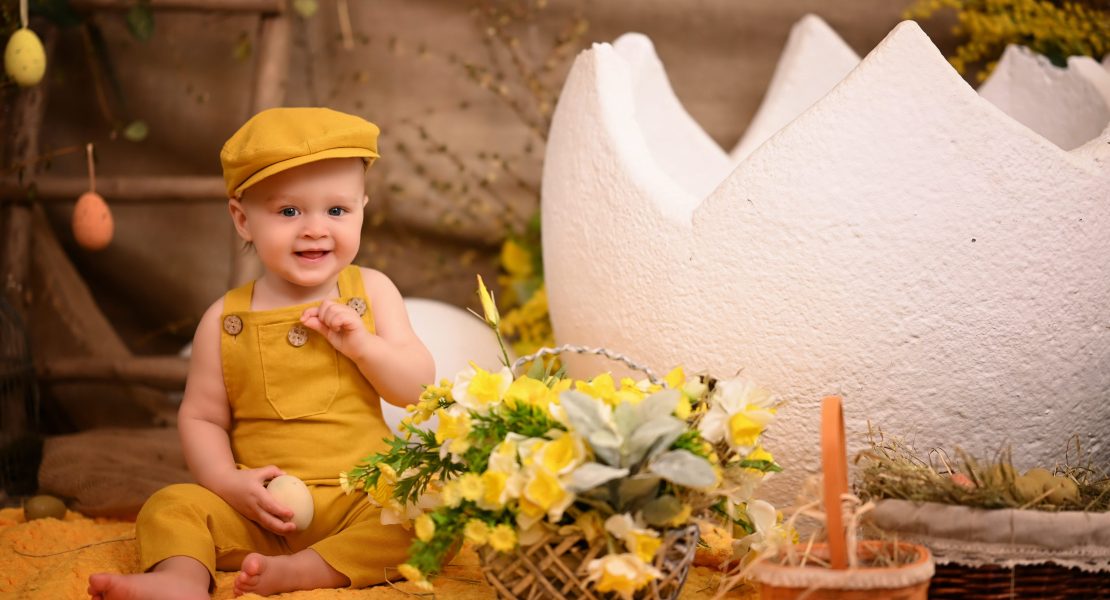 Пасхальные фотосессии